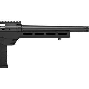 SAVAGE 110PCS 6.5CM 10.5" MDT - CHASSIS ACCUTRIGGER BLACK