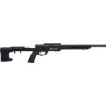 SAVAGE B22 PRECISION 22LR 18" - HB MDT CHASSIS W/RAIL BLACK - Image 1