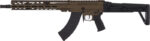 CMMG RIFLE DISSENT MK47 7.62x - 39 14.3" 30RD FOLDING STK BRNZ - Image 2