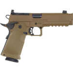 SPRINGFIELD 1911 DS PRODIGY - COMP 9MM 5" COYOTE BROWN 10RD - Image 1