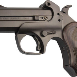 BOND ARMS BLACK JACK - 45LC/410 3.5" BBL. WOOD