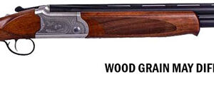 ATI CAVALRY SX O/U 12GA 3" - 30"VR BLUED WALNUT EJECTORS - Image 3