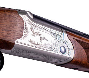 ATI CAVALRY SX O/U 12GA 3" - 30"VR BLUED WALNUT EJECTORS - Image 2