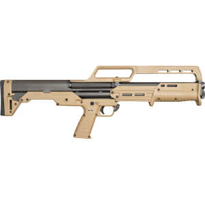KEL-TEC KS7 SHOTGUN 12GA. 3" - 7-SHOT 18.5" CYLINDER TAN - Image 1