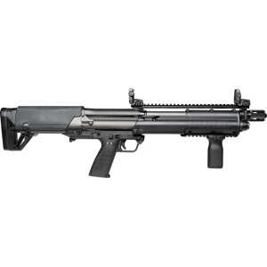 KEL-TEC KSG DEFENDER SHOTGUN - 12 GA 3" 12-SH 18.5" CYL BLK - Image 1