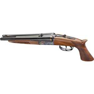 PEDERSOLI HOWDAH 45LC/410 - 10.25" 3" BLUED/WALNUT DBL TRG