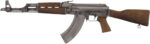 ZASTAVA ZPAPM70 BATTLE WORN - RIFLE 7.62X39 30RD DARK WOOD - Image 2