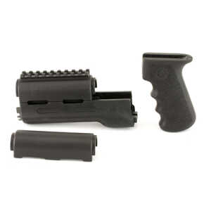 HOGUE OVERMOLD GRP/HG AK47/AK74 BLK