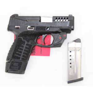 Savage Arms Stance 67046 MC9MS 9mm 3.2" 7+1/10+1 Black w/