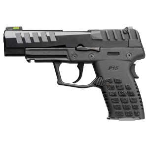 KEL P15 9MM 4 BLK POLY 10RD CA LEGAL - Image 1