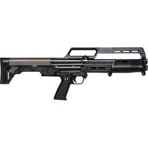 Kel-Tec KS7 KS7BLK 12 Gauge Pump Action Shotgun 18.5" 6+1 Black - Image 1