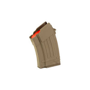 GO MAG AK47 10RD STEEL 762X39 FDE