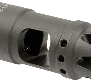 MI AK12 MUZZLE BRAKE M14X1LH - .30 CALIBER SINGLE CHAMBER