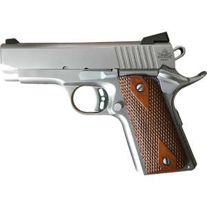 RIA 1911 ROCK 45ACP 3.5 COMPACT 7RD ECS SS - Image 1