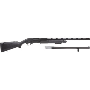 RIA FIELD/SECURITY 12GA 18.5 PUMP COMBO 5RD - Image 1