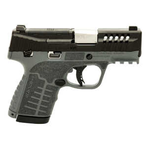 SAV STANCE XR MC9MS 9MM 3.2 GRY 10/13RD