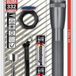 Mini Maglite Pro 2 AA-Cell LED Flashlight Combo Pack - Image 1