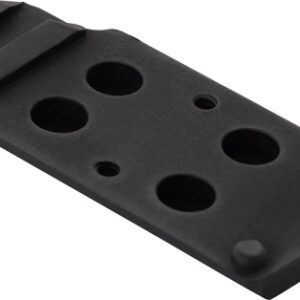 COLT 1911 OPTICS PLATE RMR - BLACK NITRIDE