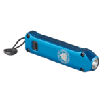 C.O.P.S. Blue Wedge XT Compact Everyday Carry Rechargeable Flashlight - Image 1