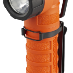 PolyTac 90X USB Multi-Fuel Right-Angle Rechargeable Flashlight - Image 1