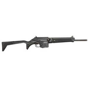 Kel-Tec SU16CBLK Semi-Auto Sport Utility Carbine 5.56x45mm 16" 10+1 Black - Image 1