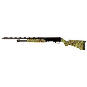 STEVENS 320 12GA 22" 5RD SPRG CAMO