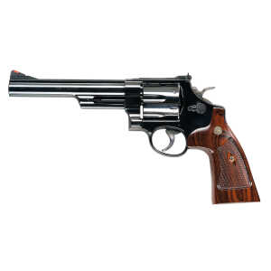 SMITH AND WESSON 29 44MAG 6.5" BL 6RD AS - Image 1