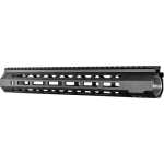 MFT EXTREME DUTY 13.5" MLOK - CARBINE RAIL SYSTEM BLACK - Image 1