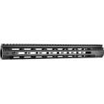 MFT EXTREME DUTY 15" MLOK - CARBINE RAIL SYSTEM BLACK - Image 1
