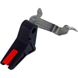 TRUE PRECISION G43 TRIGGER - BLACK TRIGGER RED SAFETY