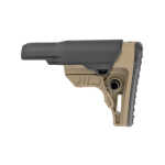 UTG PRO AR15 OPS RDY MIL-SPC STK FDE - Image 1