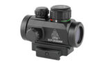 UTG 2.6" ITA RED/GRN DOT SIGHT W/MNT - Image 2