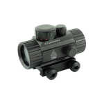 UTG RED/GRN RD W/PICT MNT DECK - Image 1