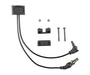 UNITY MODBTN LT SYNC SF/CRN 7" BLK