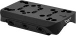 WARNE RED-DOT SHOTGUN RIB - REFLEX MOUNT BLACK - Image 1