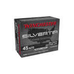 WIN SILVERTIP 45ACP 185GR HP 20/200 - Image 1