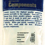 WINCHESTER UNPRIMED CASES 308 - WIN 50 PACK 20PK/CS - Image 1