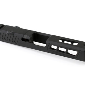 RTSG19 Gen 3 ZPS.6 Slide RMR Cut Armor Black