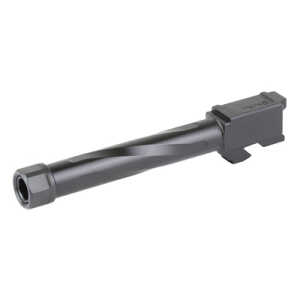 ZAF BBL FOR G17 GEN 1-4 THREADED BLK
