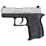 DIAMONDBACK FIREARMS DB380 GEN IV 380ACP NI/BLK 6+1 - Image 1