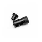 Area 419 Hellfire 2P-Self Timing Muzzle Brake w/ Adapter 9mm 5/8-24 - Image 1