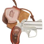 Bond Arms Grizzly 45 Colt/410 2rd Capacity 3" Barrel Extended Rosewood Grips - Image 1