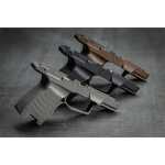 Juggernaut JT P365 Grip Module with Safety and Two 12 XL Base Plates Black - Image 1