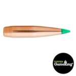 Sierra Game Changer Tipped GameKing Bullets 7MM 165 GR 50 Count - Image 1