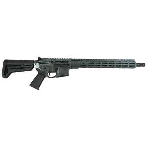 Shark Coast Tactical Trump 3.0 "Trump Fight Dark MAGA"  AR-15 Rifle 5.56mm 30rd Magazine 16" Barrel MLOK Rail