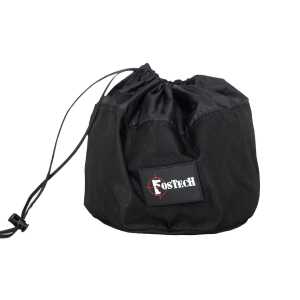FOSTECH Drum Ruck Bag - Black | 20RD 50 Cal BMG Drum | 30RD Origin Drum