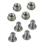 SLIM GRIP SCREWS & BUSHINGS STAINLESS STEEL - Image 1