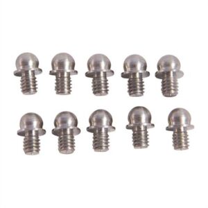 SHOTGUN SIGHT BEAD #15 REFILL SIGHTS STAINLESS 10 PACK