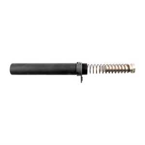 AR-15 PISTOL BUFFER TUBE ASSEMBLY 6061-T6 BLACK - Image 1