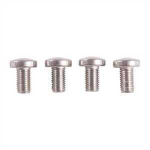 1911 STANDARD STOCK SCREWS STAINLESS 48 PACK